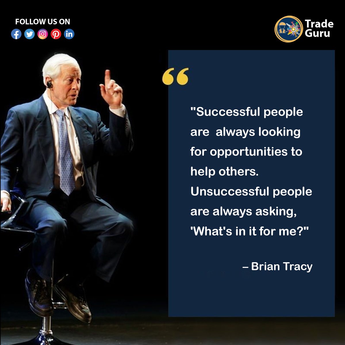 TradeGuruAus's tweet image. Never complain, never explain. Resist the temptation to defend yourself or make excuses- Brian Tracy

Visit Now, 
tradeguru.net.au
support@tradeguru.net.au
#TradeGuru #cleaning #homeserviceexperts #cleaningtips #cleaniningservices #cleaninghouse #cleaningcompany