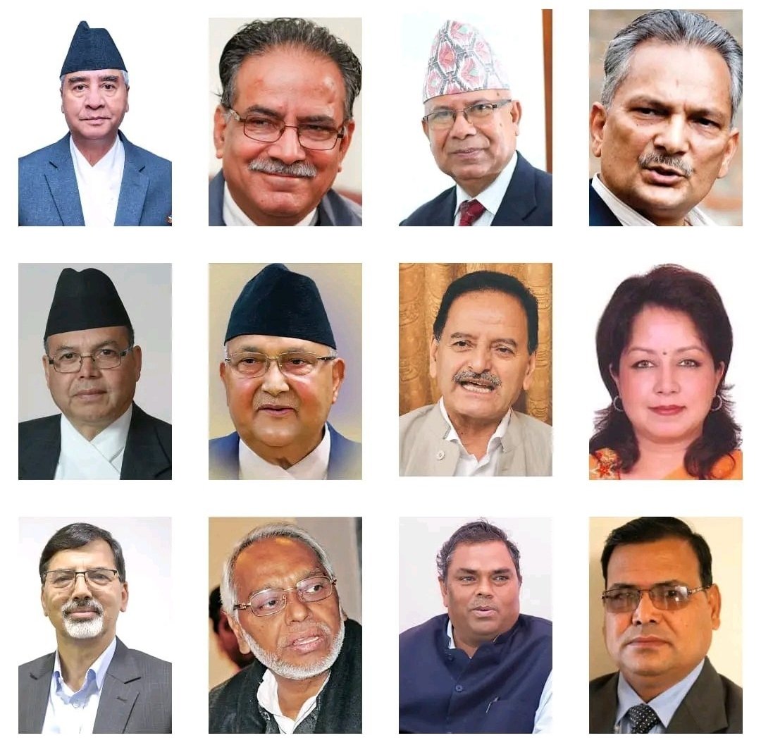 ThapakajiUjwal's tweet image. I urge everyone to understand the whole political scenario that&apos;s happening in the country.
#NoNotAgain