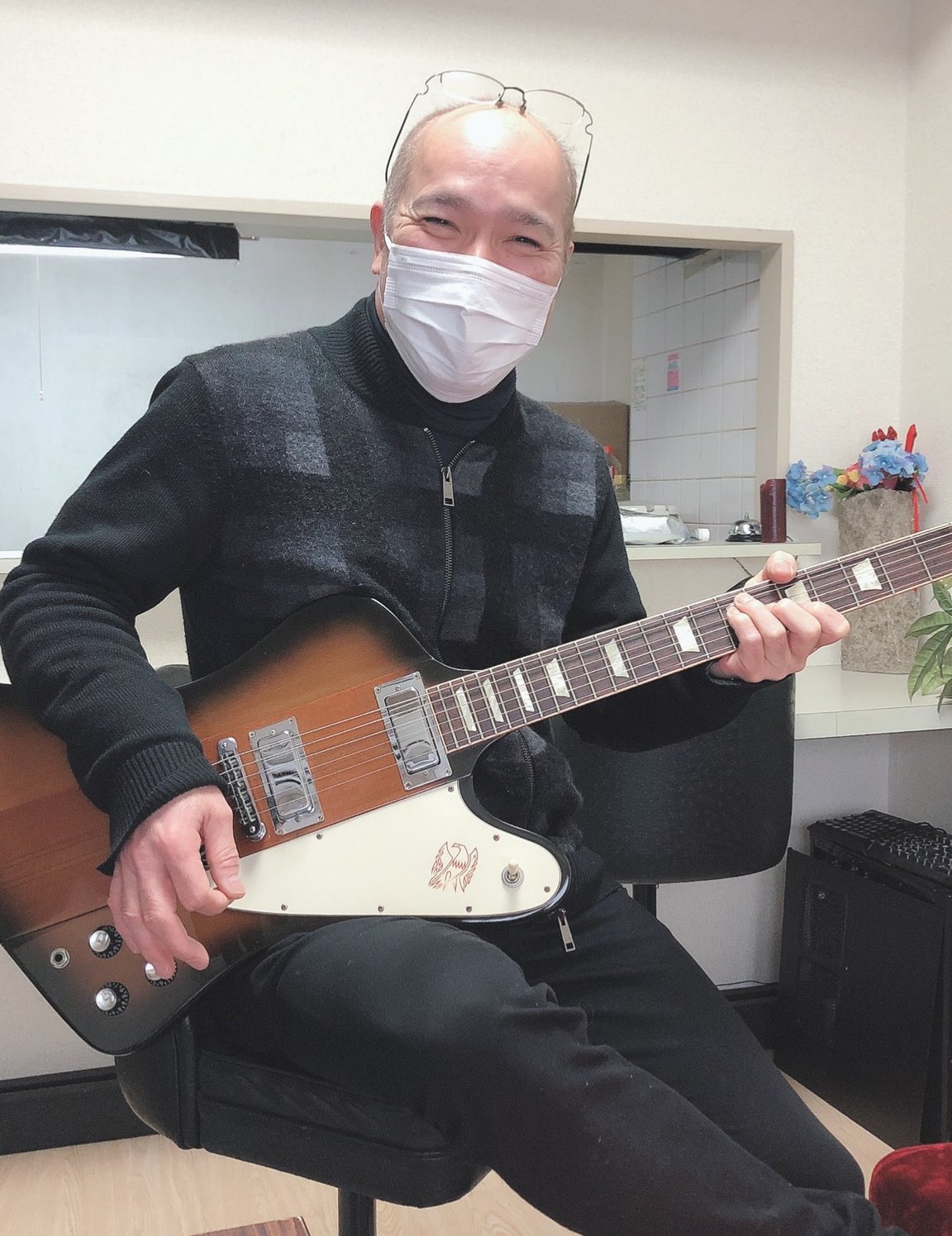 ラッシャーみよし on Twitter