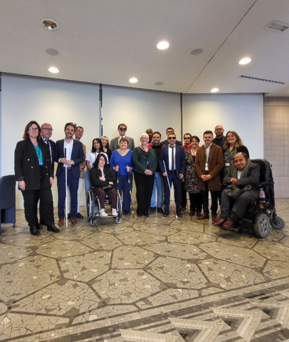 AssoAPHPP's tweet photo. Le #handicap toujours 1er motif de #discrimination en France !
Vous aussi vous voulez vous mobiliser pour que ça change ?
Alors n’attendez plus et rejoignez nous au sein de l’APHPP.
https://t.co/7p008D3a5L https://t.co/UPF1uI1OoR
