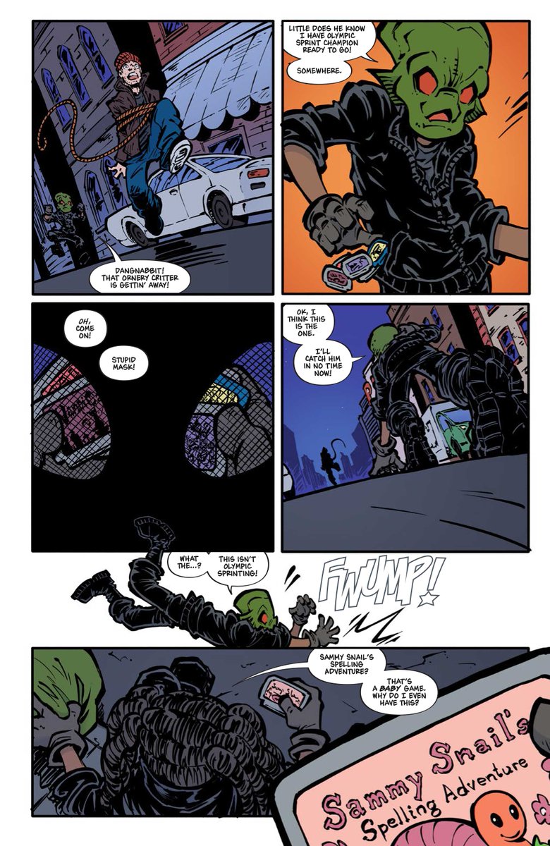 GeekSyndicate's tweet photo. Launching at @NottinghamComic tomorrow will be middle grade graphic novel Ella Upgraded Vol 2? Love the premise and the look of this one #comics
@ellaupgraded
 @ArucardPL
@notjulianamoon
 @drebasantos
@CampbellLetters find out more at https://t.co/wPCuTudwVC https://t.co/tI1ABEd2u4