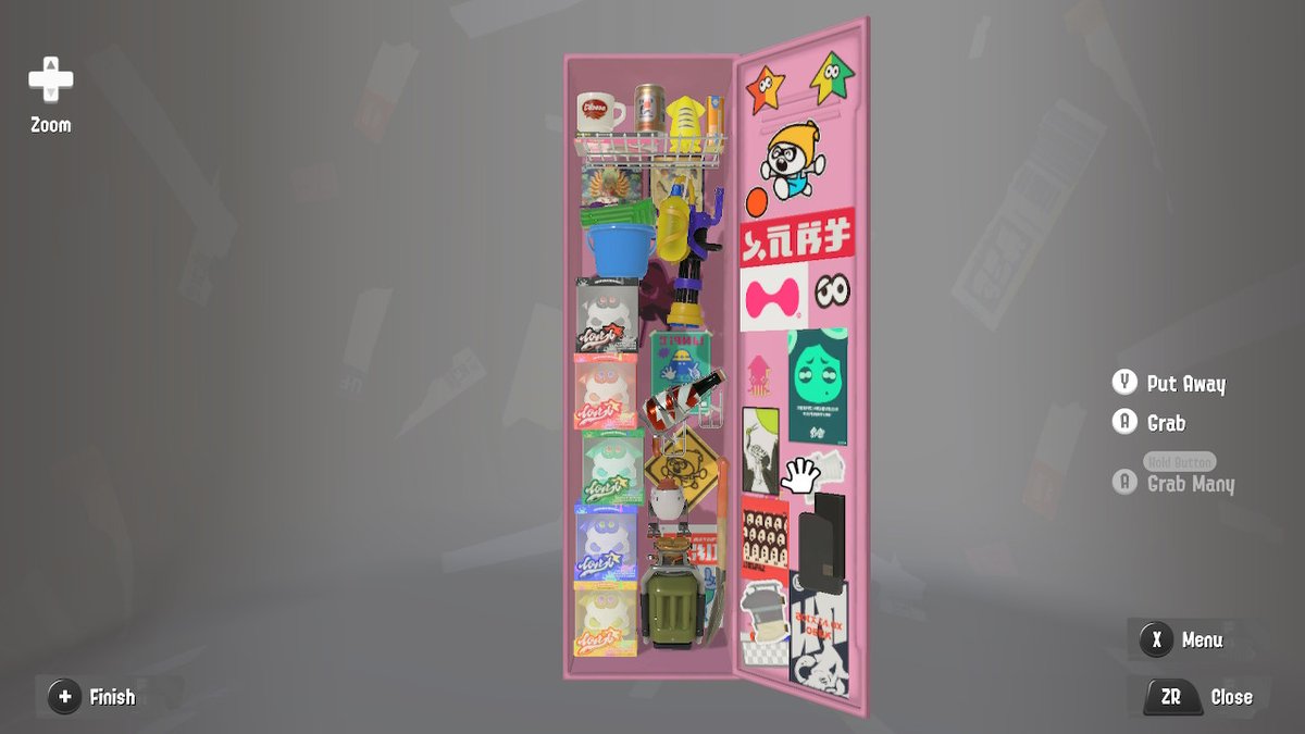 RustyBucketses's tweet photo. #Splatoon3 #NintendoSwitch https://t.co/ebYWeksDu0
