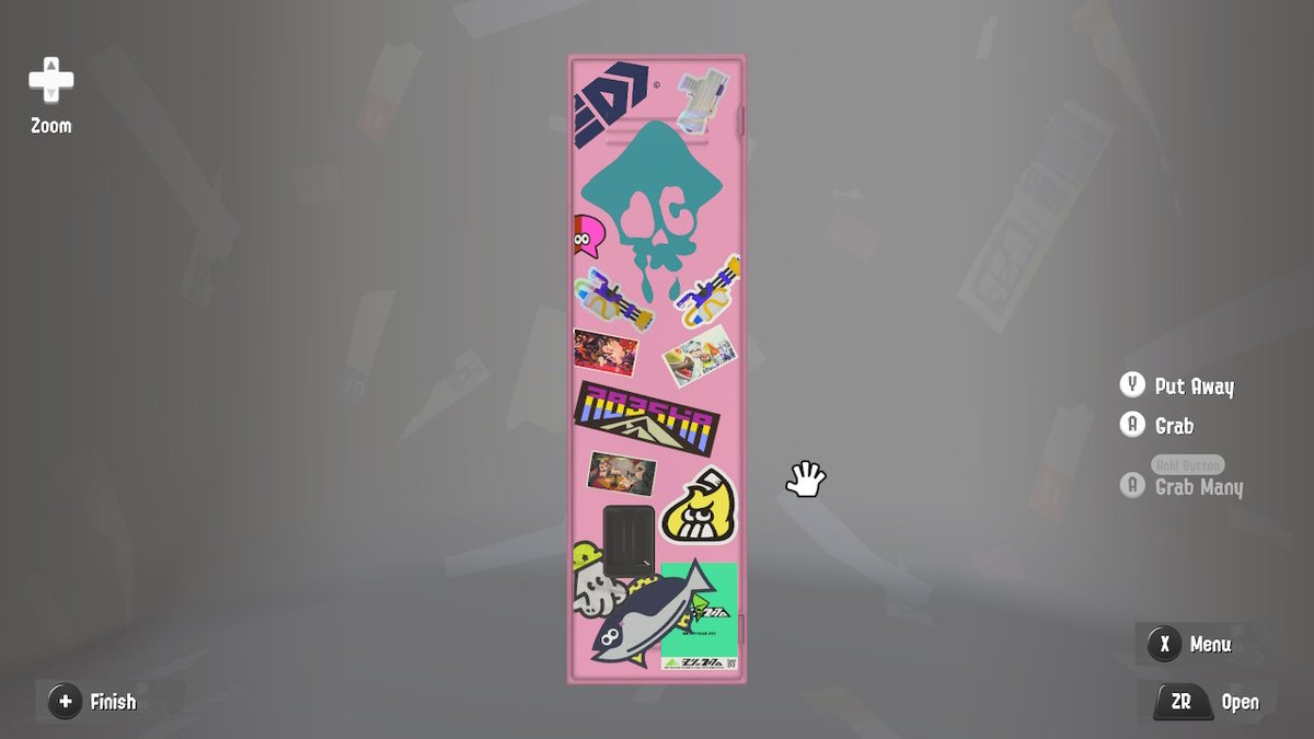 RustyBucketses's tweet photo. #Splatoon3 #NintendoSwitch https://t.co/ebYWeksDu0