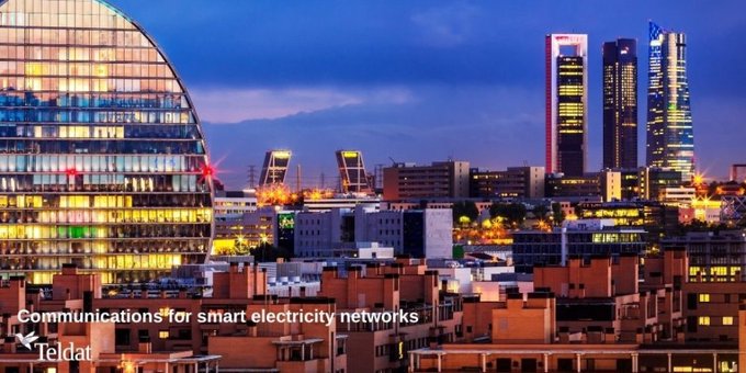 TeldatCorp's tweet photo. Case Studies | Teldat Regesta solution. A key concept in huge transformations to modernize electrical grids
https://t.co/ckJBRSlcO0

#EdgeComputing #IIoT #IoT #smartgrid #IA #5G #edgerouting #Security  #Industrial40 #tech #Smartcity #smartcities #smartelectricity #utilities #AI https://t.co/66EB8KGCVL
