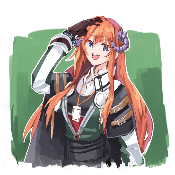 bagpipe#arknights #明日方舟 