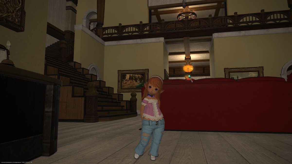 CommanderDestro's tweet image. #PS5Share, #FINALFANTASYXIVOnline                                                                                who? Me!