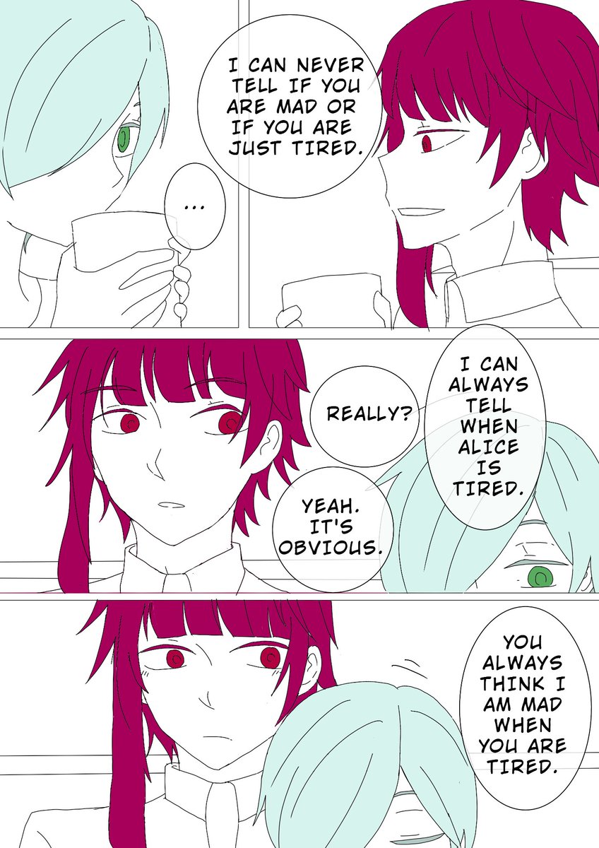 I never uploaded here huh...