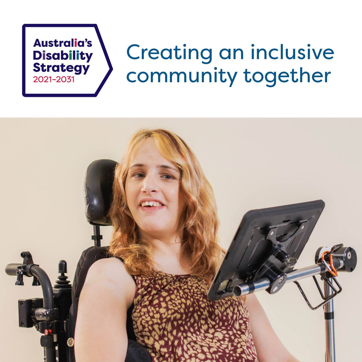The Australian Government is developing 2 new guides as part of Australia’s Disability Strategy.

The Department of Social Services is seeking feedback to ensure the guides meet the needs of people with disability.

Submissions are open until 30 November: bit.ly/3T8ya3T