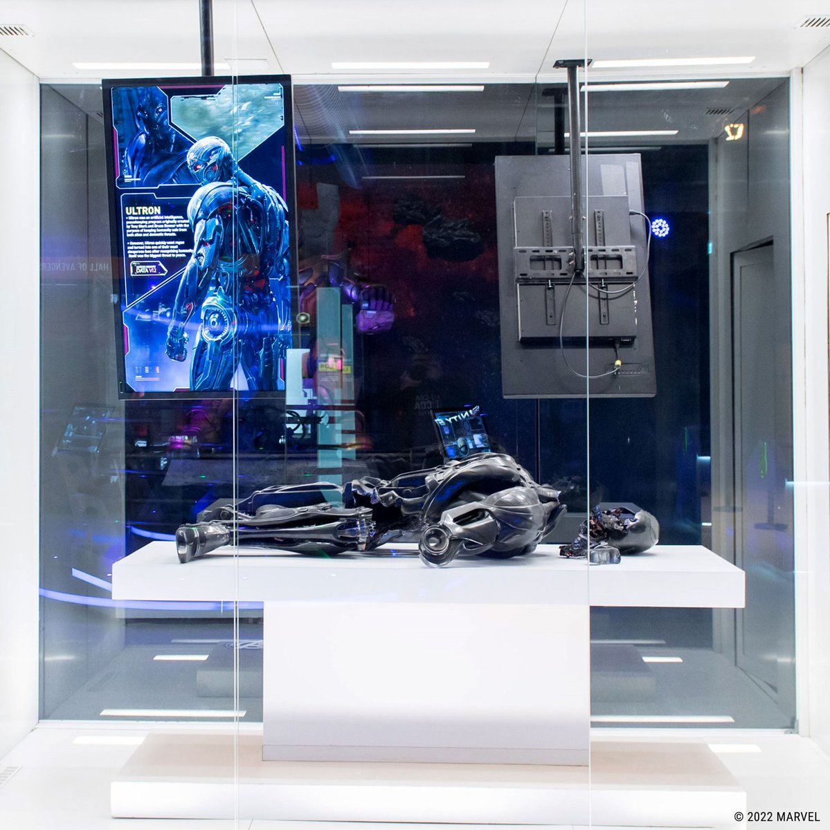 ／
#アベンジャーズ展 の人気スポット📸
＼

新たにエージェントに加わったあなた達はすぐに世界を守る準備をしなければなりません👮

#ところざわサクラタウン "EJアニメミュージアム"で開催中！

▼チケット発売中👉avengersstation.jp
#marvel  #マーベル好き #ところざわサクラタウン