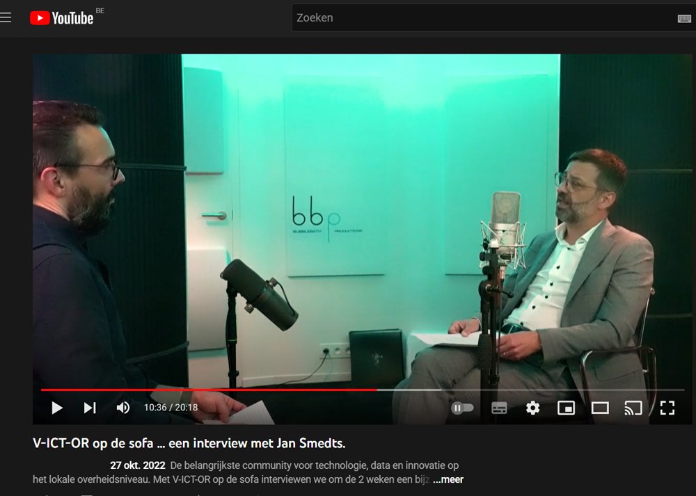 V-ICT-OR vzw tweet media