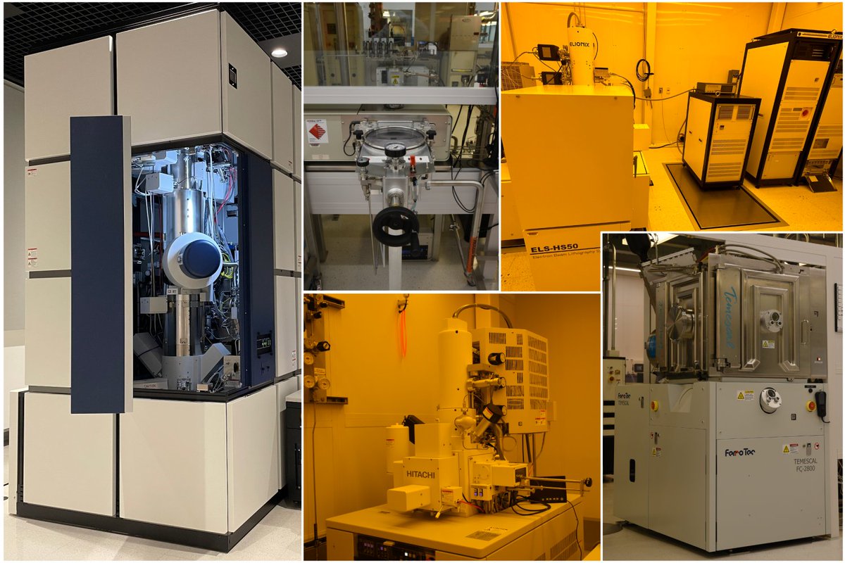 MIT.nano has added several instruments to its tool set, expanding the facilities’ capabilities at the nanoscale. mitsha.re/zcMB50La9AT
