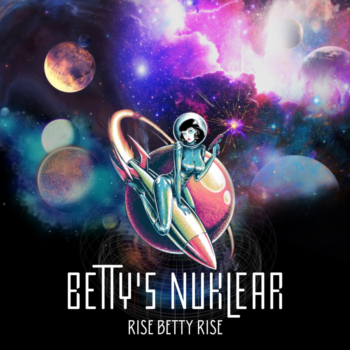 [LOCAL NEWS] Alternative Desert Rock Band BETTY'S NUKLEAR Release Debut EP RISE BETTY RISE - themetalistza.co.za/local-news-alt…