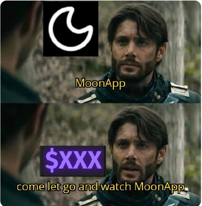 BettySu36311965's tweet photo. Good morning pals ππ
@moonApp platform features to look out for.
Let's start #cybersexual revolution together
@moonAppXXX is the best. https://t.co/QK91ZKZCFa