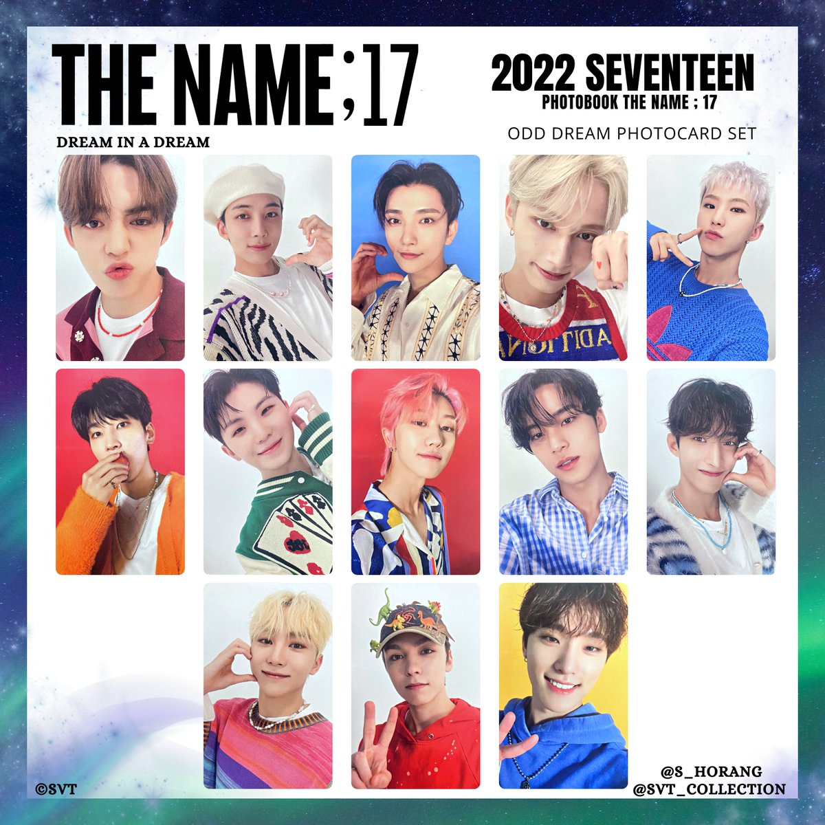 SEVENTEEN Collection on X: 