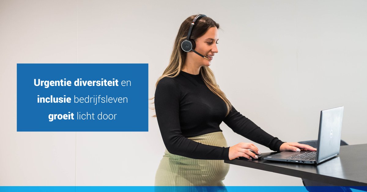 Iets minder dan een derde van de Nederlandse werkgevers (27 procent) hanteert een diversiteit- en inclusiebeleid. 

Dat blijkt uit het jaarlijkse HR Trendonderzoek van <a href="/Berenschot_nl/">Berenschot</a>, <a href="/Performa_nl/">Performa HR</a> en AFAS Software onder ruim 1.600 HR-professionals. ⤵️  afas.nl/persbericht/ur…