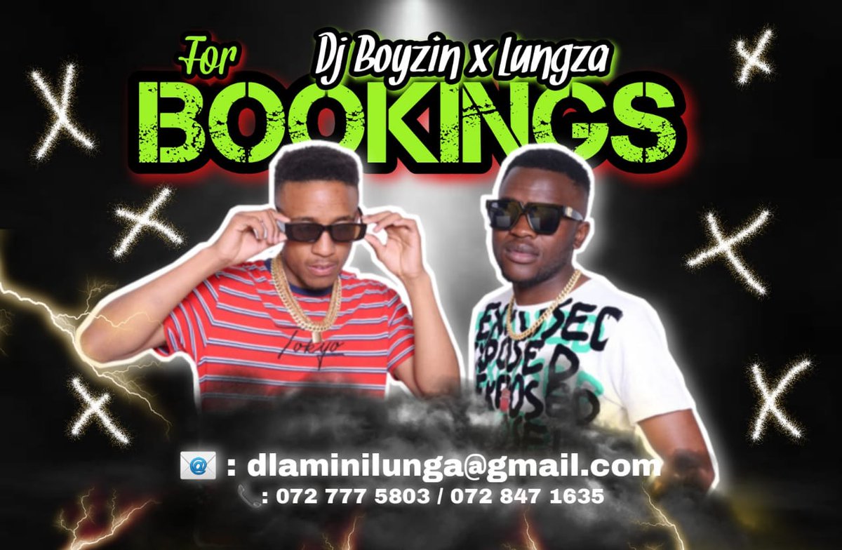 Lungza &Boyizn (@lboyizn) on Twitter photo 