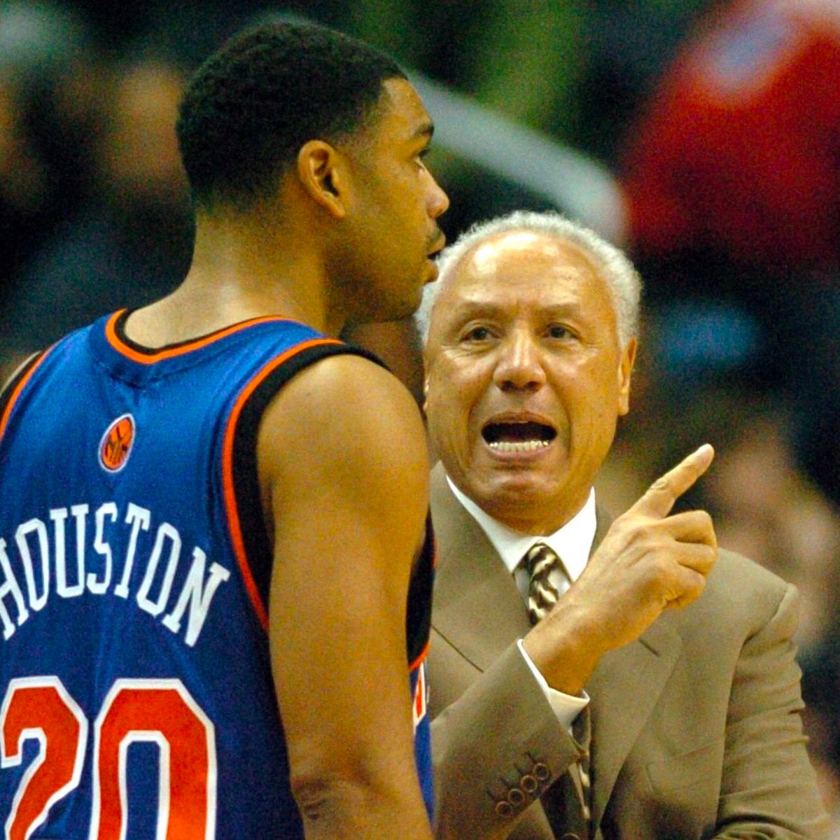 Happy 85th birthday Lenny Wilkens 