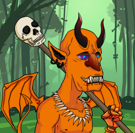 With a fresh start comes many things. 
Firstly i have created a discord to chill in ! 
discord.gg/4ApYbadTVH
I am giving away devil #551 to celebrate!
#ETH eyes! 
Just like &amp; retweet to enter &amp; join the discord! 
#NFTGiveaway #Etherum #Giveaways