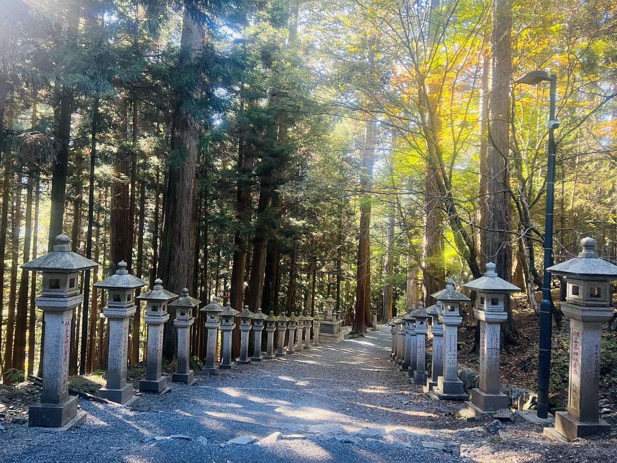 aich20285628's tweet photo. #三峰神社
#自然 https://t.co/H2YzWXI2uU