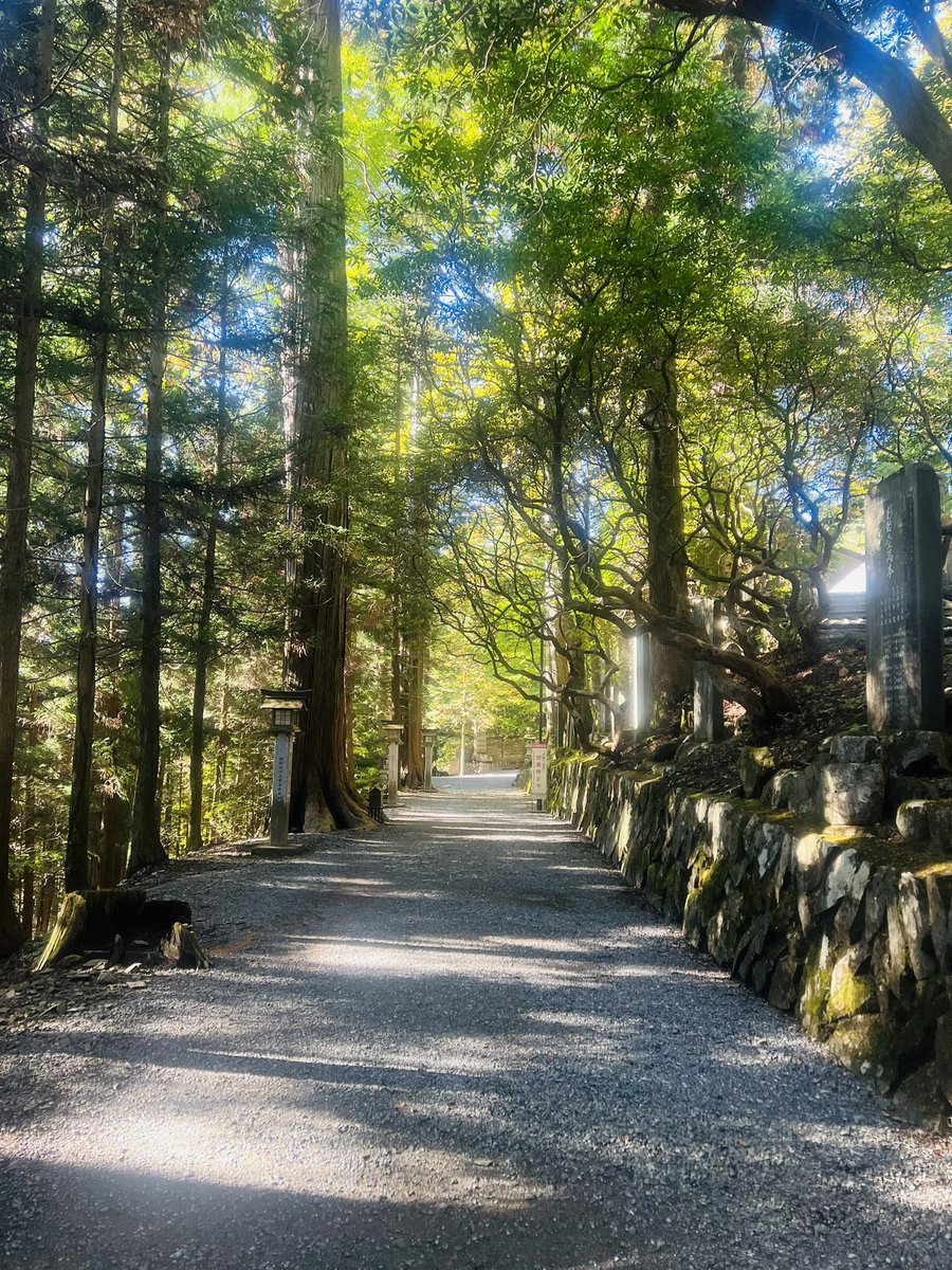 aich20285628's tweet photo. #三峰神社
#自然 https://t.co/H2YzWXI2uU