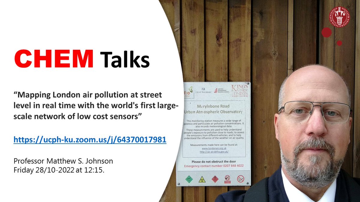 Department of Chemistry, University of Copenhagen tweet media