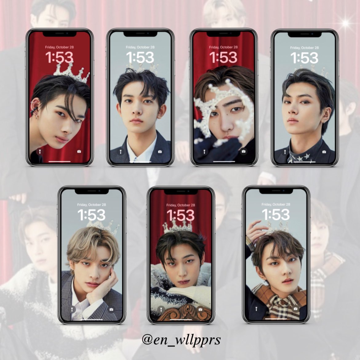 ENHYPEN X Nylon Japan<3
— extended lockscreen wallpapers

#ENHYPEN #JUNGWON #HEESEUNG #JAY #JAKE #SUNGHOON #SUNOO #NI_KI <a href="/ENHYPEN_members/">ENHYPEN</a>