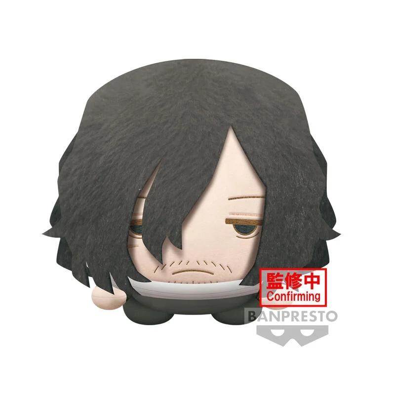 「Banpresto's Big Plush of Iida and Aizawa」|🧉💥Roo💥✨✨✨Bakugo's monthのイラスト