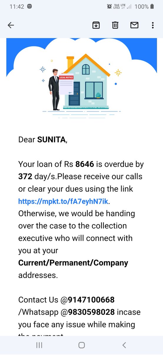 2000 k loan pe 8646 ka intrest waaa . Itna hmne khaya nhi jitna sabhii ne lut liya waa rbi or waa hmari sarkar kya khub chlre ho ap.<a href="/JAIJANSHAKTI/">JAI JANSHAKTI (YOUTUBE CHANNEL)</a> <a href="/RBI/">ReserveBankOfIndia</a> <a href="/mPokketOfficial/">mPokket</a> <a href="/PMOIndia/">PMO India</a> lockdown hm log kaise kha re haii roti koi puchta nhi loan kaise denge or ye apka hight interest?