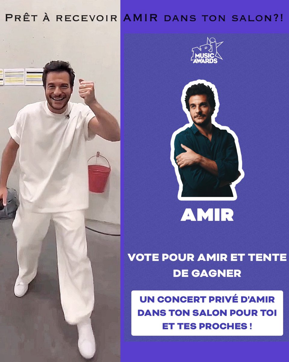 L’echo d’amir tweet media