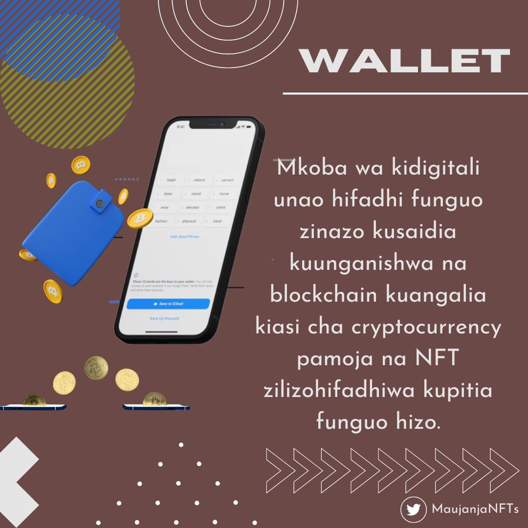 Maujanja NFTs tweet media