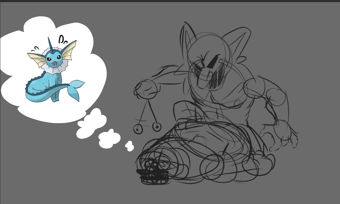 Bepboye's tweet photo. sketches that I'm sure I'll never finish https://t.co/bOJZ5kU8vJ