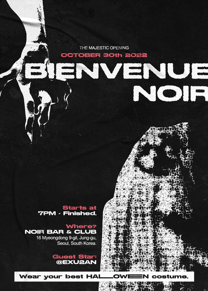 Noir Bar & Club. tweet media