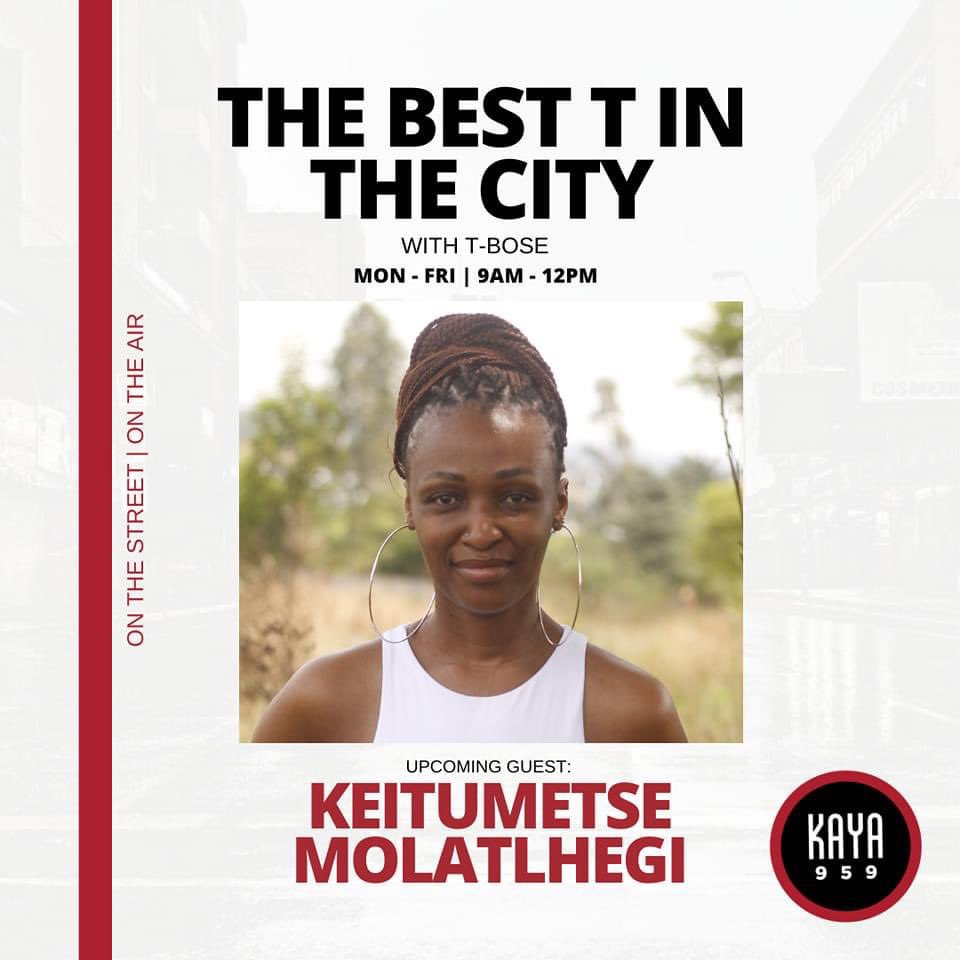 #MothoWaBatho tweet media