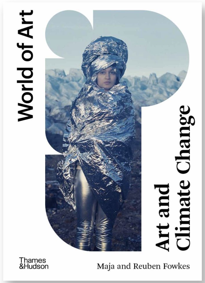 We're having a book launch of Art and Climate Change at the Showroom on 8 November for discursive, sonic, visual and sensory interventions around the uncertainties and urgencies of the age of climate chaos.
<a href="/The_Showroom_/">The Showroom</a> <a href="/thamesandhudson/">Thames & Hudson</a>
theshowroom.org/events/art-and…