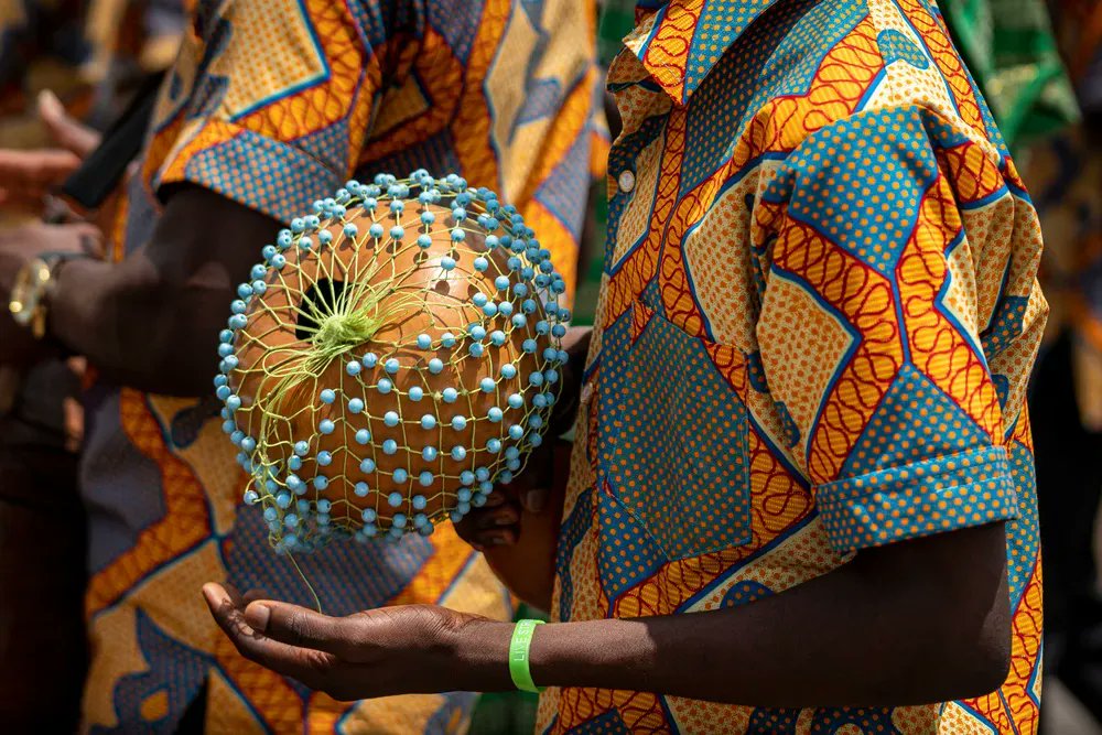 Les #restitutions d'oeuvres d'art à l'#Afrique - Revue Politique et Parlementaire 
buff.ly/3VR51Mk