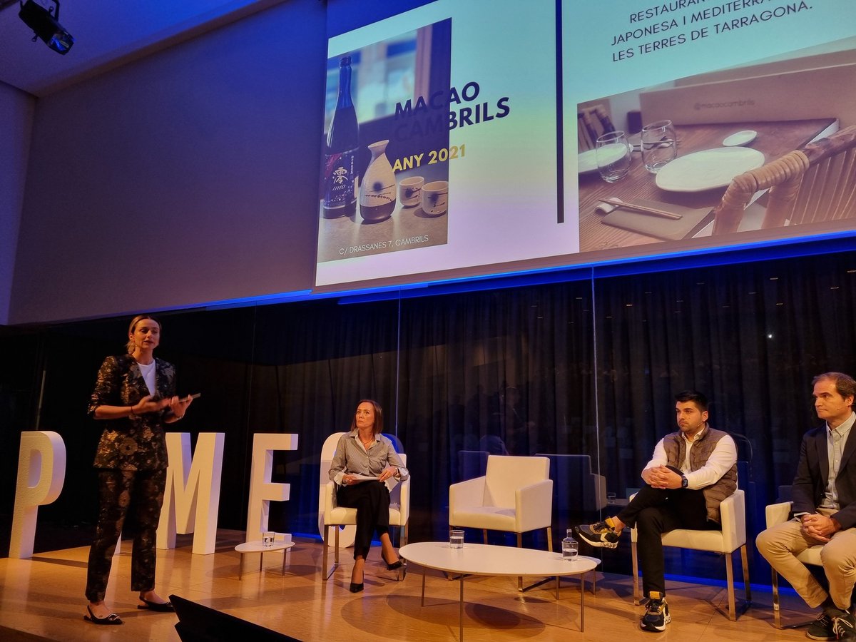 La trobada que impulsa <a href="/PIMEC/">Pimec</a> no només injectar una gran dosi d'optimisme sino que referma el convenciment que a #Lleida podem arribar a fer coses molt grans