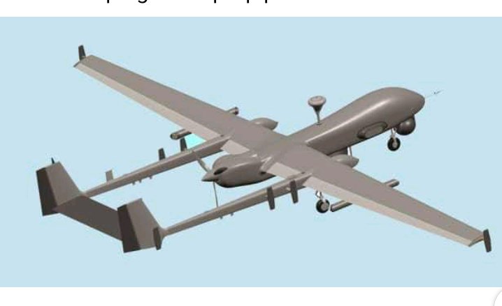 VaaniSingh0101's tweet image. HAL and ADE working on two different HALE class UAV. ADE One is Turbojet powered, HAL is developing Turboprop powered.
#Newgenerationtechnology
#Newweapon2022
#TeamYoungistan