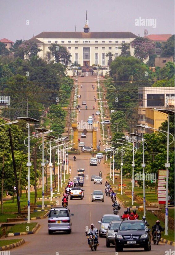If you know Uganda,guess this place?
