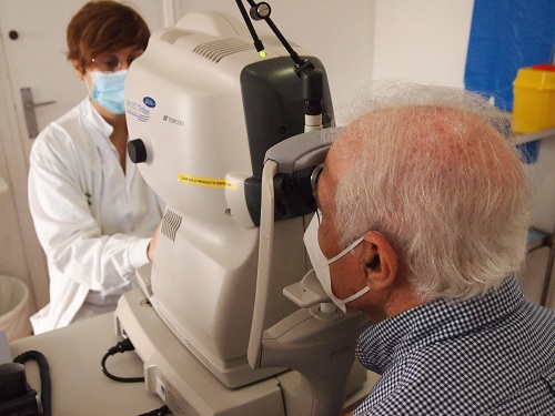 hospitaldelmar's tweet photo. El Servei d’#Oftalmologia rep la certificació en #innovació i #transformaciódigital de Right Care Foundation. Es reconeix l'esforç en aquest camp per oferir el millor servei als pacients i la coordinació amb #AtencióPrimària

https://t.co/YFE7cbfxa4 #FuturHMAR @jordimartinez67 https://t.co/S3uR7EJ9r5