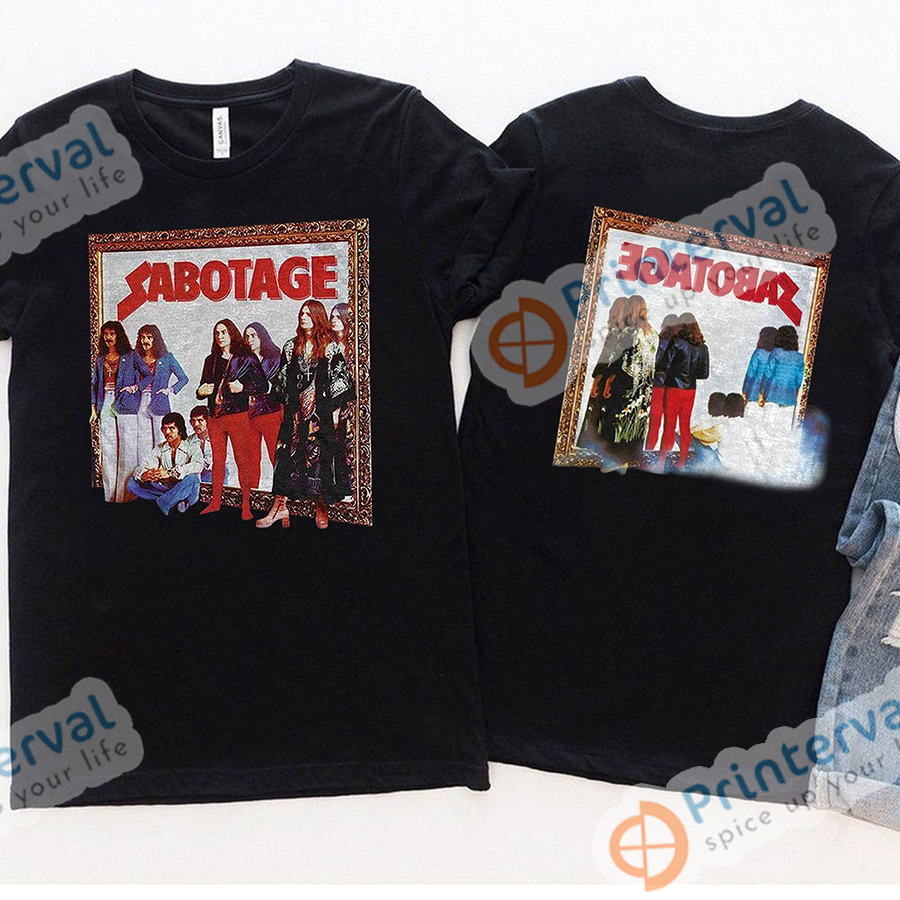 printervalca's tweet photo. Black Sabbath T Shirt

Get the perfect gift for loved ones. ❤️

Check these out here >> https://t.co/y9pfJKKaqn

#printerval #trending #tshirt #BlackSabbath #Sabotage https://t.co/bIxAe9RlVi