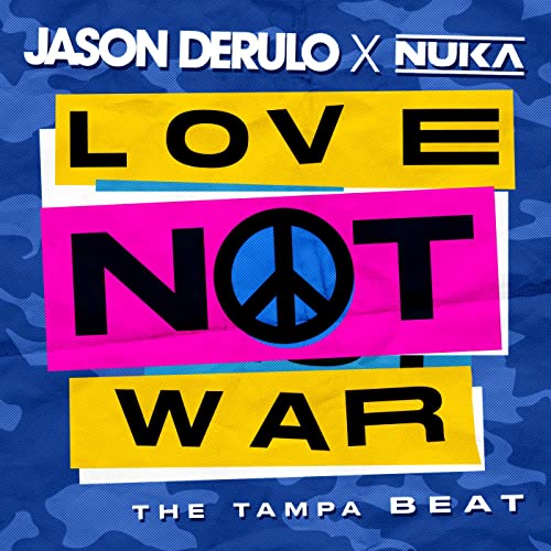playmixnetradio's tweet photo. #NowPlaying - Love Not War (The Tampa Beat) by @jasonderulo - Come Listen at https://t.co/nR68QEtdbc ... #music #popmusic #ListenToThis #listen #radio #Canada #USA #UnitedKingdom https://t.co/QHCuiMaQKP