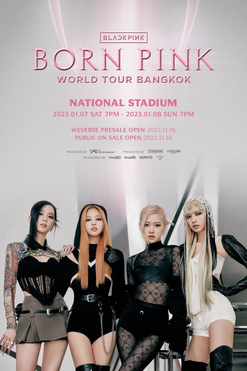pydnn's tweet photo. 💗เปิดจองคิวรับกดบัตร 

💗ค่ากด200/ใบ
💗เลือกโซนเองได้
💗มีทีมกด 
💗มีรีวิว
💗ใช้ยูสลค.หรือทางร้านก็ได้

*สนใจdmสอบถามได้ 

#รับกดบัตรคอน #รับกดบัตร
#blackpink         
#BLACKPINKWorldTour
#BORNPINKBANGKOK https://t.co/eFd39rzW1f