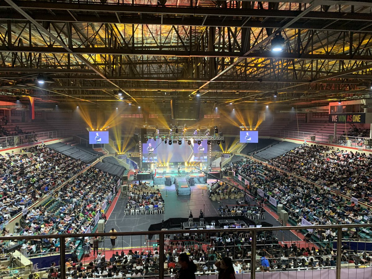 charlesdetecio's tweet photo. Anointed to Multiply!!

#natcon #anointedtomultiply https://t.co/NeaySAEsbm