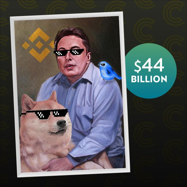 CryptooIndia's tweet photo. 1/ Some tidbits about the 𝔼𝕝𝕠𝕟-𝕋𝕨𝕚𝕥𝕥𝕖𝕣 acquisition.
👉 @elonmusk officially owns Twitter now after months of legal battles.
👉Acquired Twitter for $44 billion.
👉 @Binance contributed $500 million to the sale.
👉Fired the CEO, the CFO, &amp; the head of legal policy. https://t.co/G8OId3l5cp