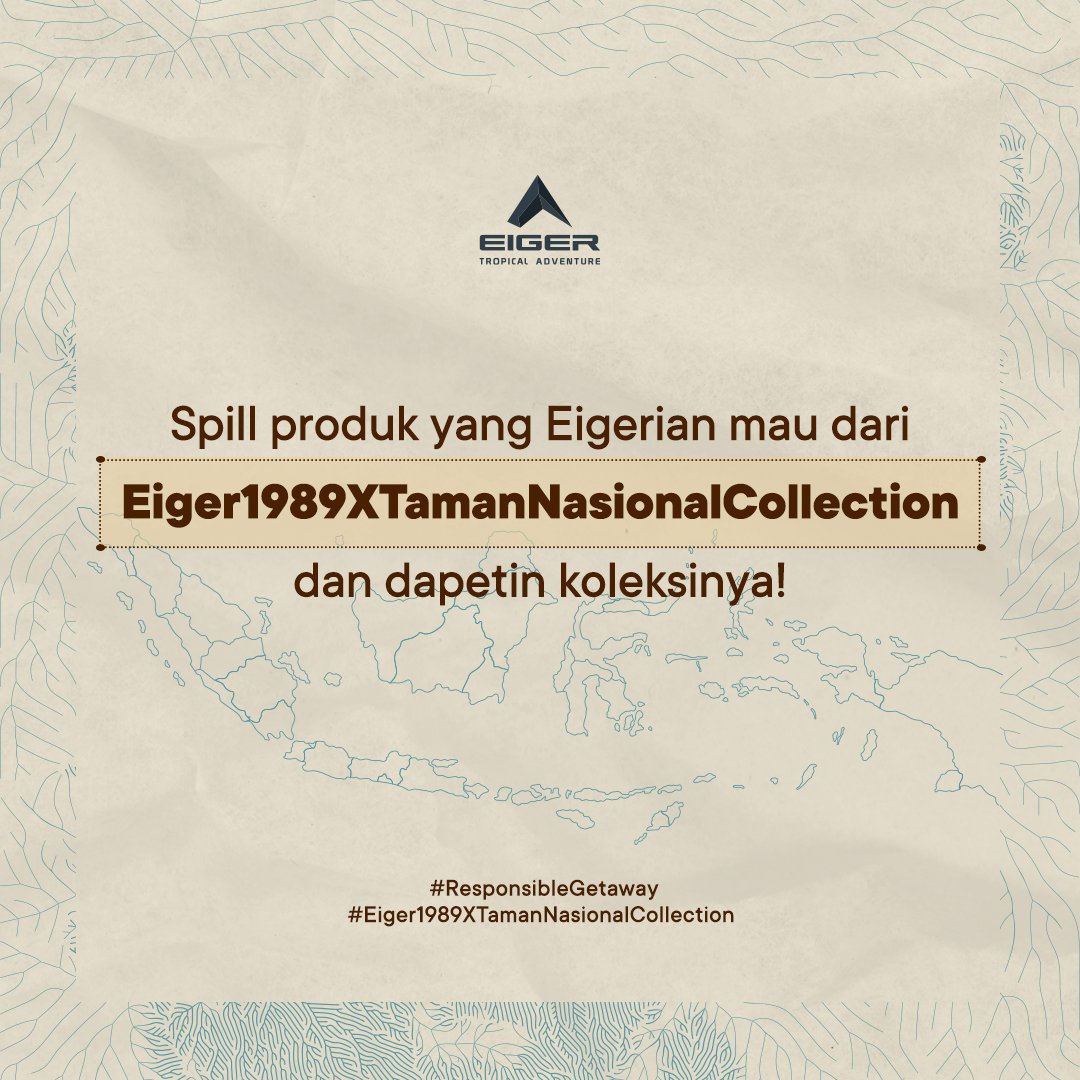 EIGER tweet media