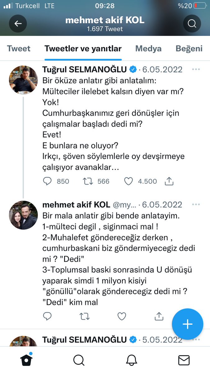 Hakaret davası açmış vatandaş ! <a href="/mruseng/">Av. Dr. Mehmet Ruşen Gültekin</a>