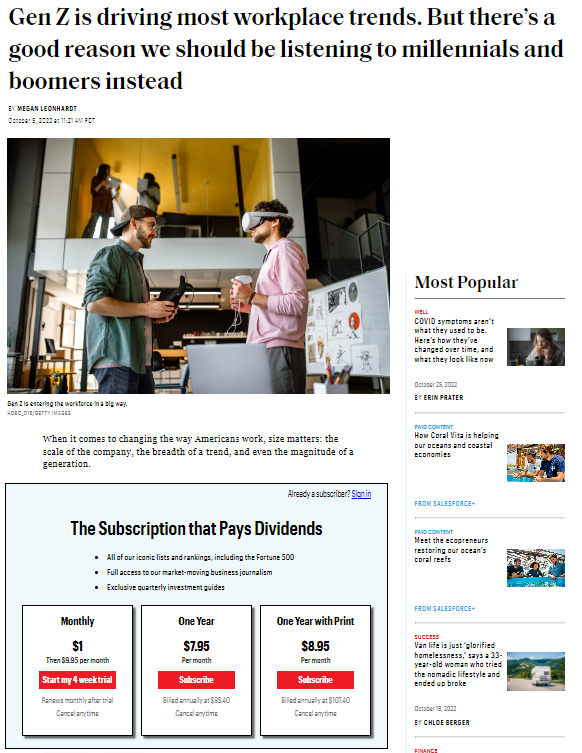 lmao imagine telling us to pay to listen to boomers🫥 foh