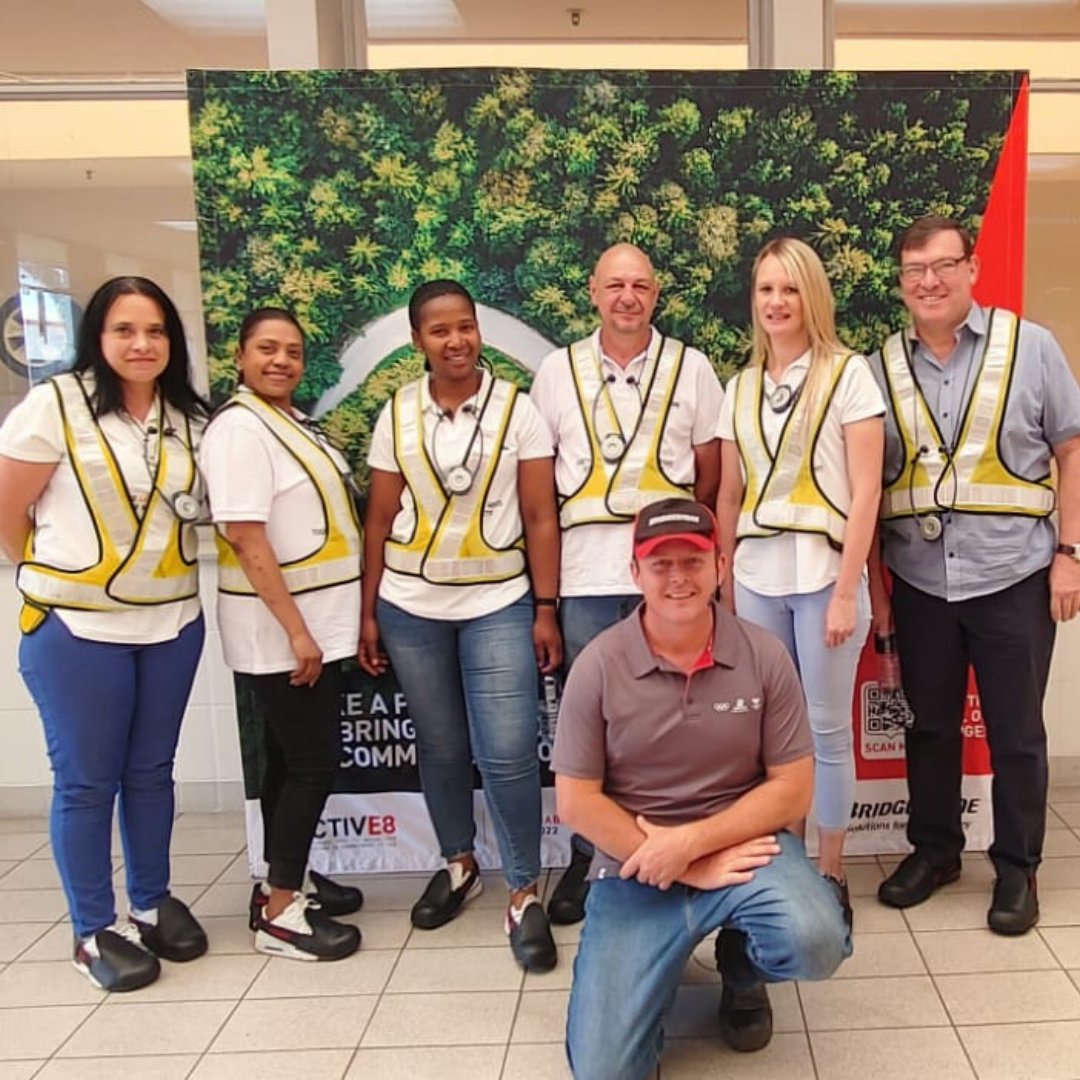 Can_Infinity's tweet image. We at CAN Infinity value our clients and our service providers. We believe in giving you the best at all times.
We visited our service provide to experience the entire process of making quality, affordable Bridgestone and Firestone tyres.
#Together we can achieve new heights