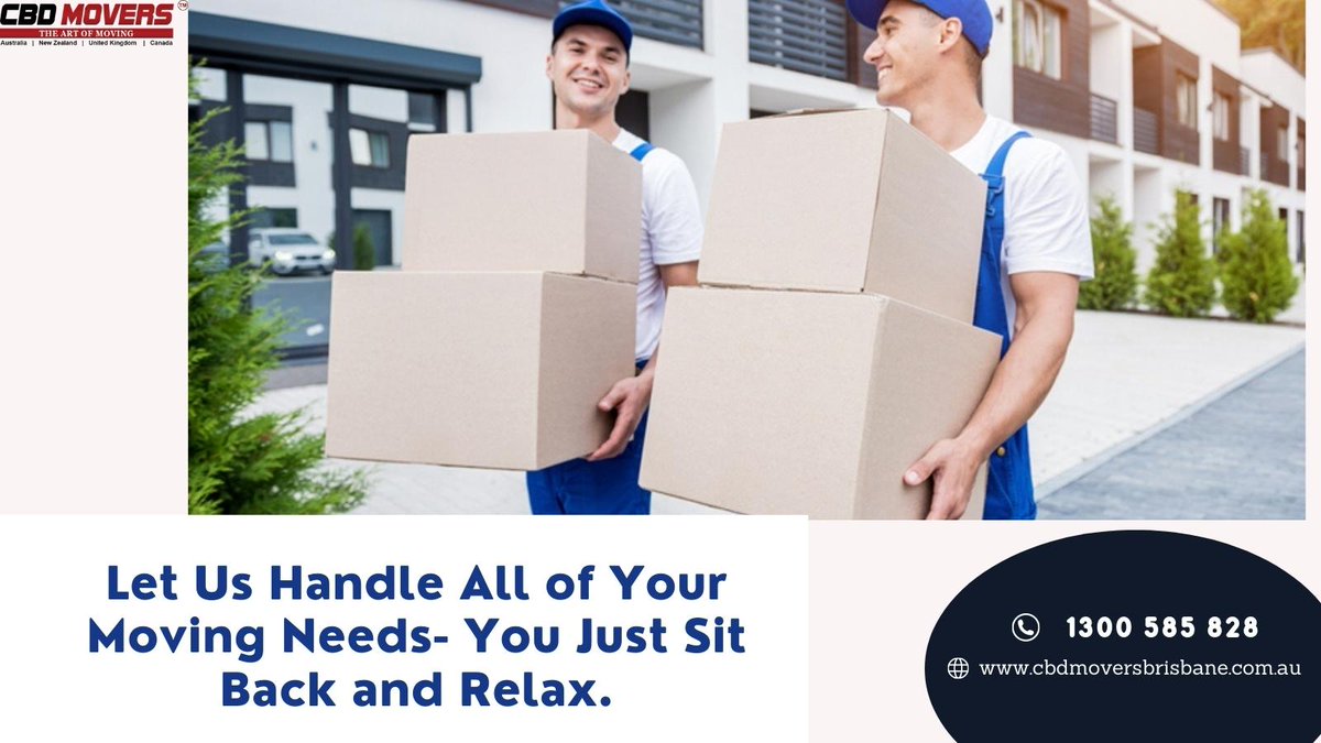 brisbanemovers's tweet photo. Planning to Move in Brisbane?
βͺοΈ Let Us Handle All of Your Moving Needs- You Just Sit Back and Relax.
π https://t.co/AiWylUyD6p
#moversbrisbane #removals #removalists #houseremovalsbrisbane #furnitureremovalists #interstatemovers #removalistsbrisbane #cbdmoversbrisbane https://t.co/1lhXAhFRRN