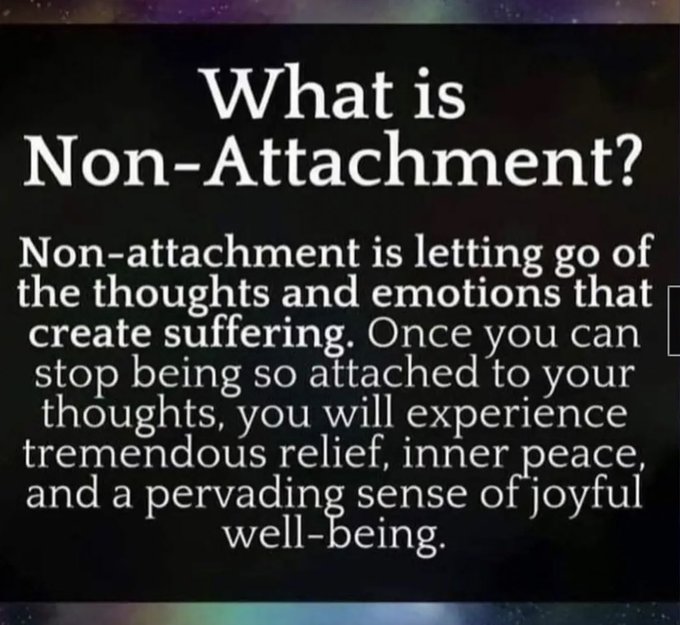 True; if you don&rsquo;t care anymore it can&rsquo;t bother you.  Once you get to the *it is what it is stage* the